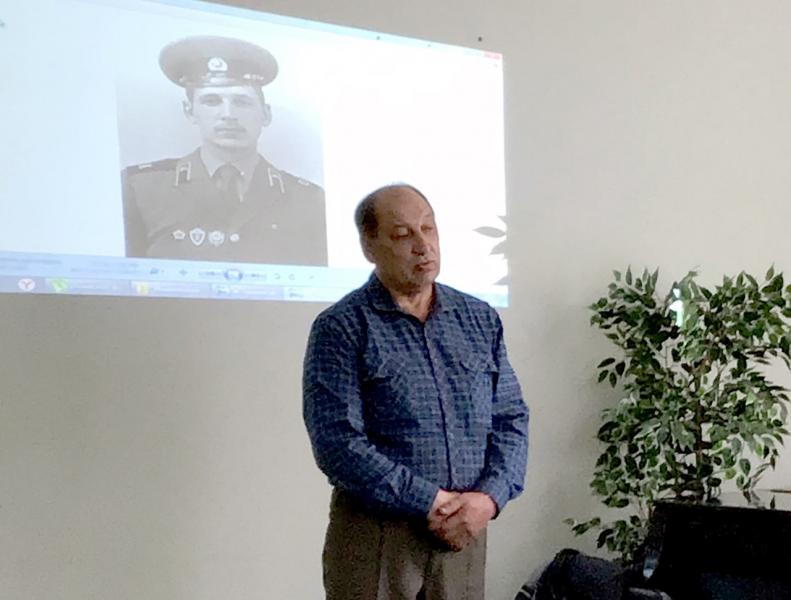 Путь ликвидаторов: в Самаре прошли мероприятия, посвященные 35-й годовщине Чернобыльской аварии