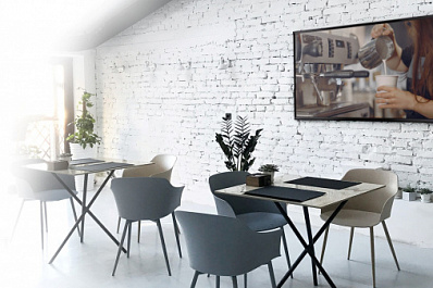 Предприниматели смогут продвигать свою рекламу через интерактивное ТВ (16+)