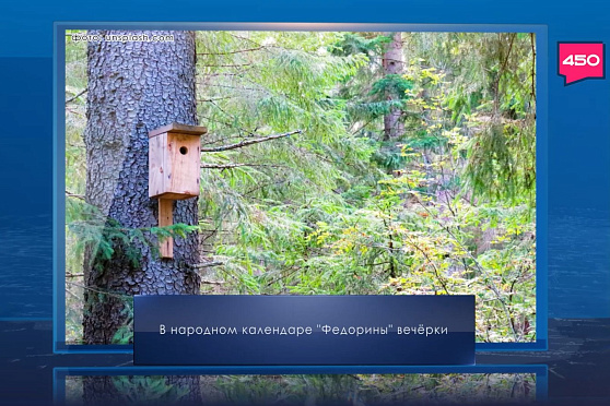 Федорины вечерки. Календарь Губернии от 24 сентября