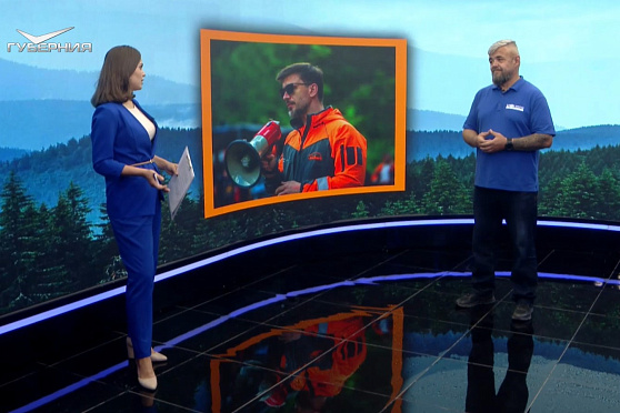 Владимир Рябов - о том, каким должен быть волонтер-поисковик в отряде "ЛизаАлерт"