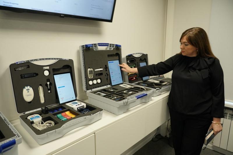 Чем лечить? В Самаре студентам рассказали о медицинской промышленности