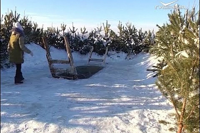 Синоптики рассказали о погоде в Самарской области на Крещение