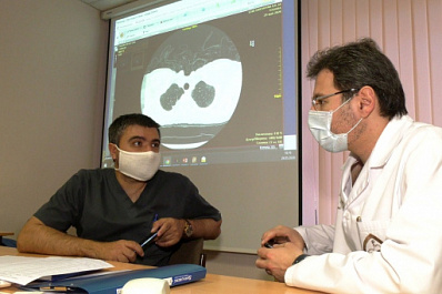 На базе больницы Середавина в Самаре начал работать координационный центр