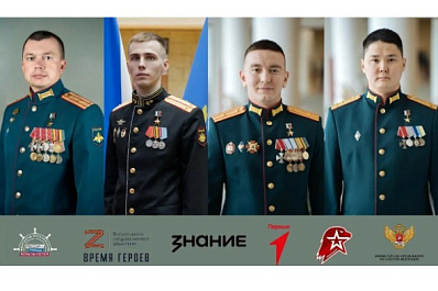  "Флагманы образования" представляют спецпроект "СВОи. Разговоры с Героями" и приглашают к участию жителей Самарской области