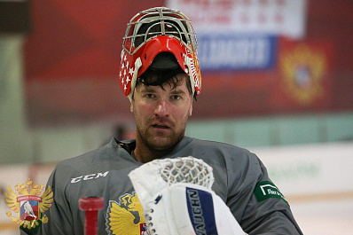 Мы рассчитываем на Кошечкина на ЧМ-2018 - Третьяк