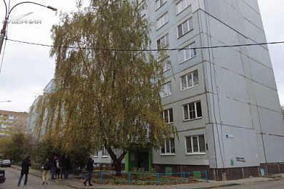 В Тольятти отремонтировали крышу дома на Карбышева