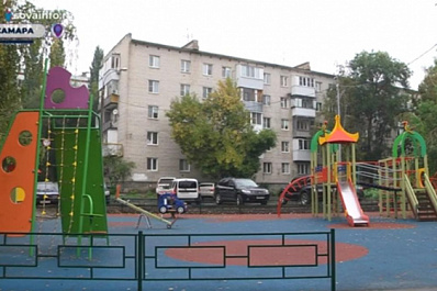 "Люди довольны и счастливы": в поселке Мехзавод благоустраивают дворы