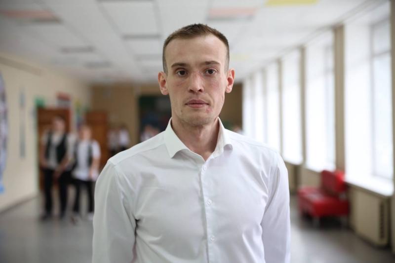 Участник "Школы героев" Матвей Мартемьянов – о спортивном форуме: "Самарская земля стала точкой притяжения всей нашей огромной страны"