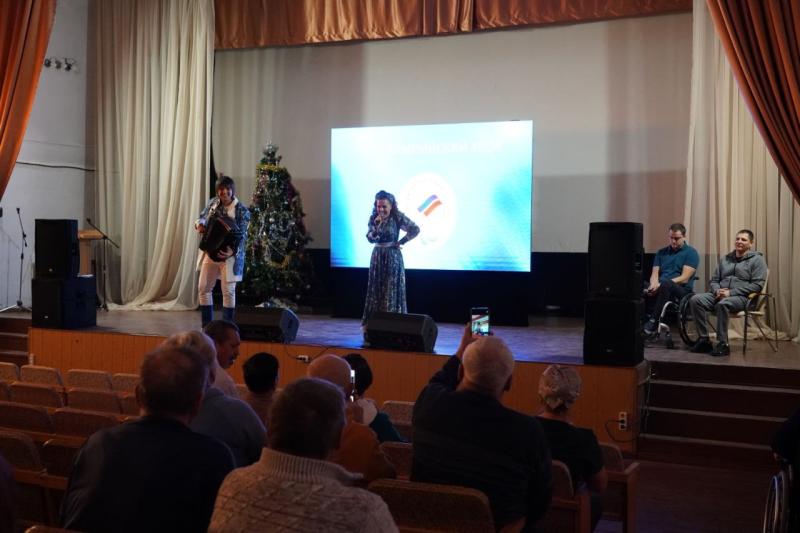 К новым победам: в Самаре для ветеранов спецоперации провели "Паралимпийский урок"