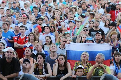 Группы Тринити и Fruit Box выступят на фестивале болельщиков в Самаре 26 июня