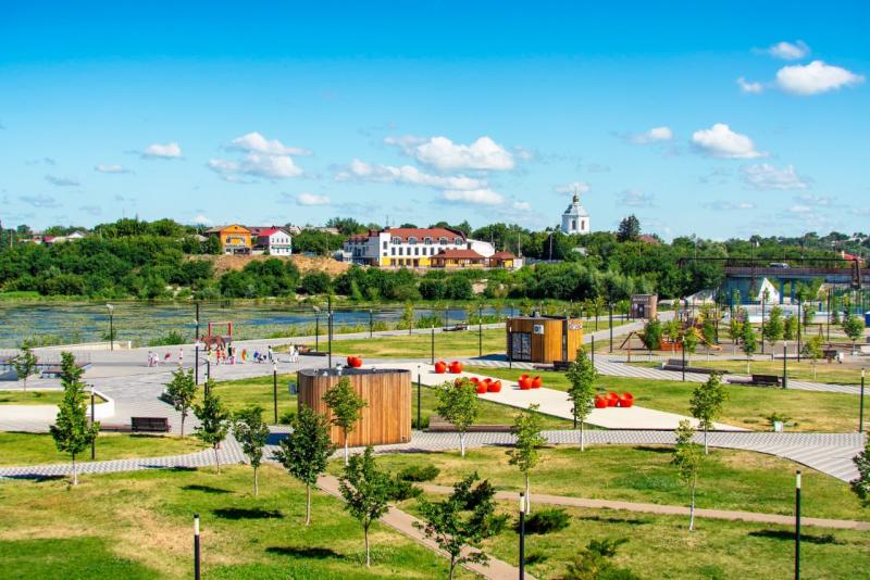 Вячеслав Федорищев: "Мы не просто ремонтируем территории - мы создаем места, где по-настоящему комфортно"