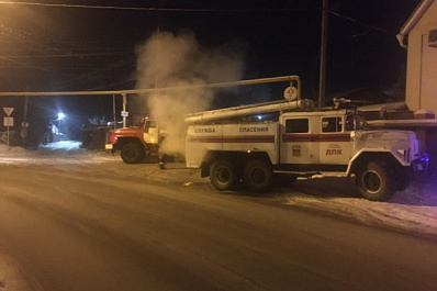 Лихач на Land Cruiser оставил поселок Гранный без газа