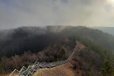 В Жигулевском заповеднике имени Спрыгина откроют вторую экологическую тропу "Стрельная гора"