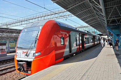 Электричку "Ласточка" могут пустить до железнодорожной станции в "Новом городе" Тольятти