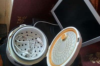 В Похвистнево задержали похитителя мультиварки и монитора