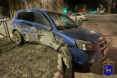 В Чапаевске 18-летний водитель сбил двух пенсионерок на переходе