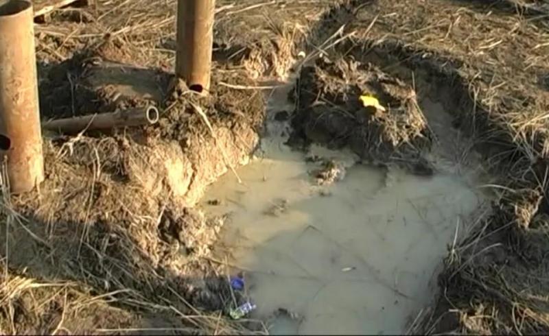 В Самарской области за решетку посадили виновных в покушении на хищение нефти