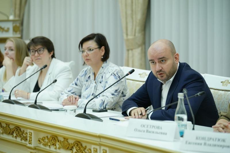 Вячеслав Федорищев о паллиативной помощи в Самарской области: "Мы хотим, чтобы в нашем регионе было максимальное количество мер поддержки"