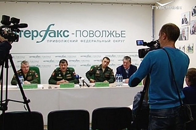 В Самарской области стартовала призывная кампания