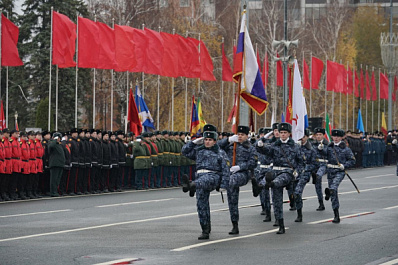 Рамис Терегулов поделился впечатлениями о масштабном спортивном форуме и Параде Памяти
