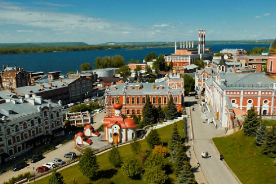 Самара архитекторов Щербачевых. Неочевидная Самара