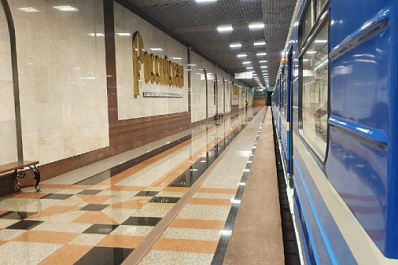 Губернатор Дмитрий Азаров: “Планы по строительству метро в Самаре реализуем”