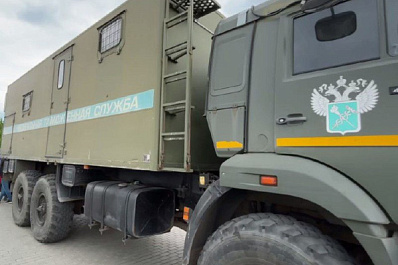 Самарские таможенники передали бойцам СВО около 1,5 тонны моторного масла