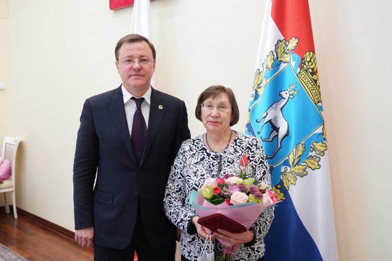 Дмитрий Азаров встретился с представителями ветеранских организаций региона