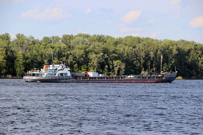 В Самаре 1 июня приостановили работу грузовой переправы до села Рождествено