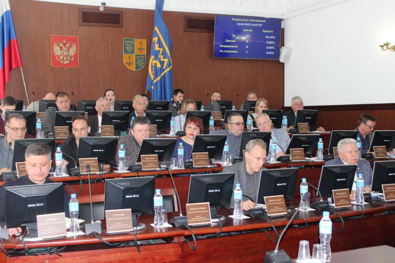 В Тольятти не стали утверждать избирательные округа с учетом “мертвых душ”