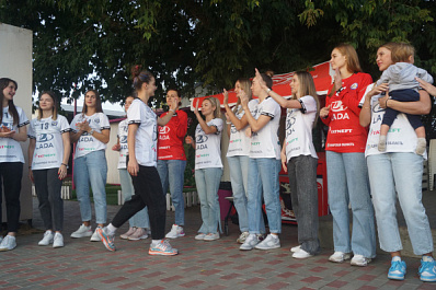 К гандболисткам "Лады" перешла лучший снайпер суперлиги