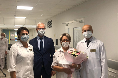 В Самарской области один миллион человек привился от коронавируса