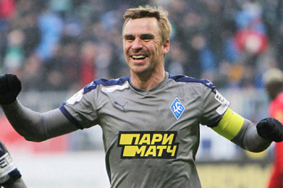 Сергей Корниленко сыграет прощальный матч за "Крылья" под номером 12