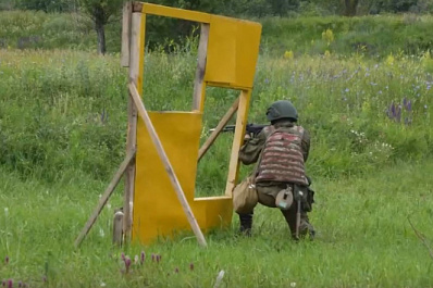 Ветераны СВО оценили стрессоустойчивость призывников на учениях в Самарской области