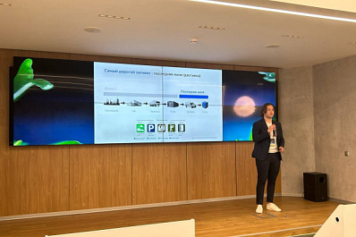 От наноспутников до устройств коррекции осанки: в Самаре молодые предприниматели представили свои проекты инвесторам