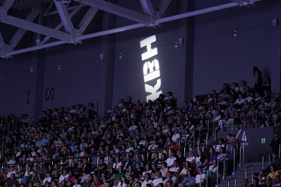 В Самарской области стартовал новый сезон КВН