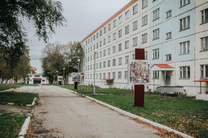 Новое оборудование передали военному госпиталю в Рощинском