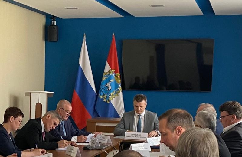 Рыбохозяйственный совет Самарской области возобновил работу после длительного перерыва