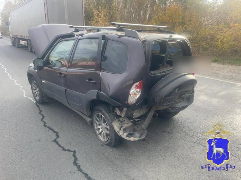 В Тольятти 39-летний мужчина на Hyundai спровоцировал массовое ДТП