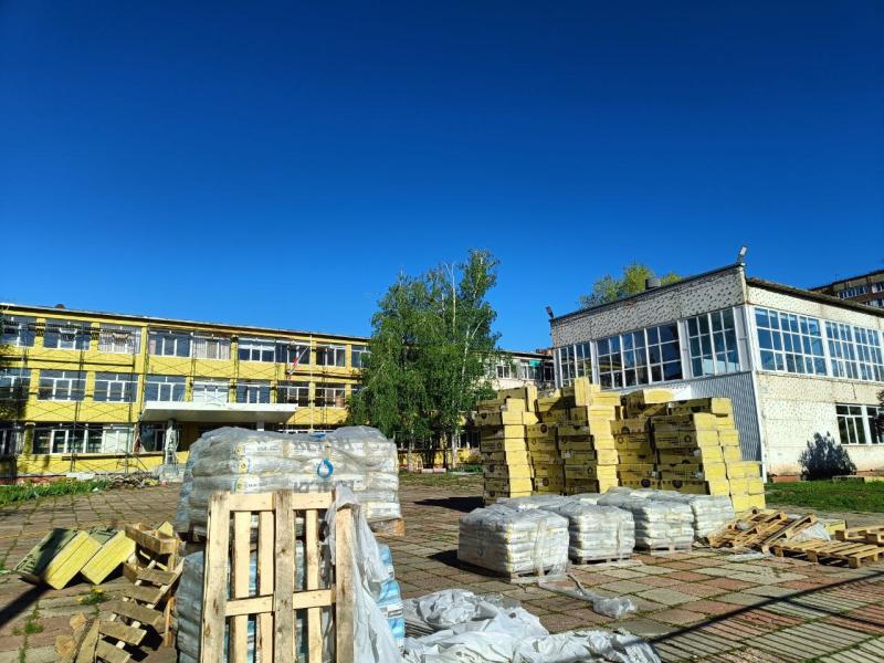 В Автозаводском районе Тольятти откроют новую школу в 2026 году