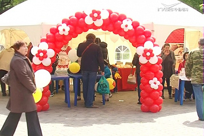 В Самаре отметили Всемирный день молока