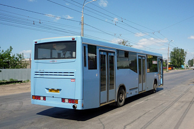 В Самаре запустят автобусы от Губернского рынка до Южного города с 1 июня 2022 года