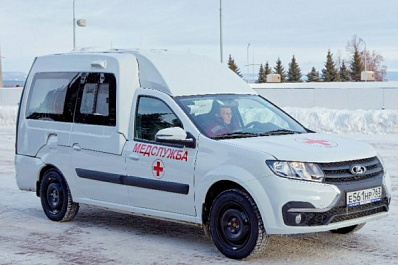 Служба неотложки Самарской области для больных COVID-19 отработала более 1 200 вызовов