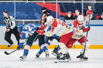 Ждут дерзкого канадца: в Тольятти усилили состав хоккейной 