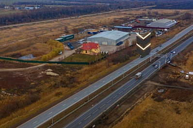 На дороге Самара - Бугуруслан установят еще один пункт весогабаритного контроля