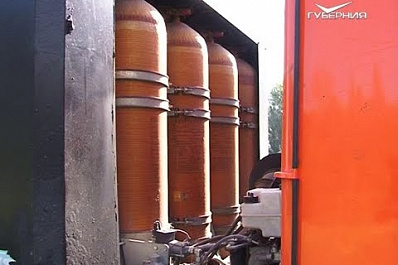 В Самарской области будут субсидировать строительство газозаправочных станций