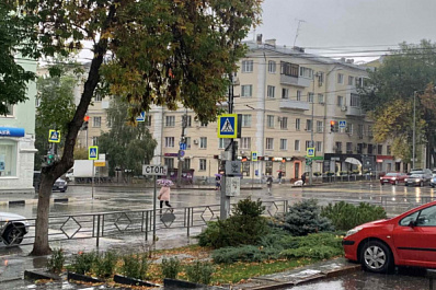 На перекрёстке Полевой и Ново-Садовой в Самаре временно ограничат движение