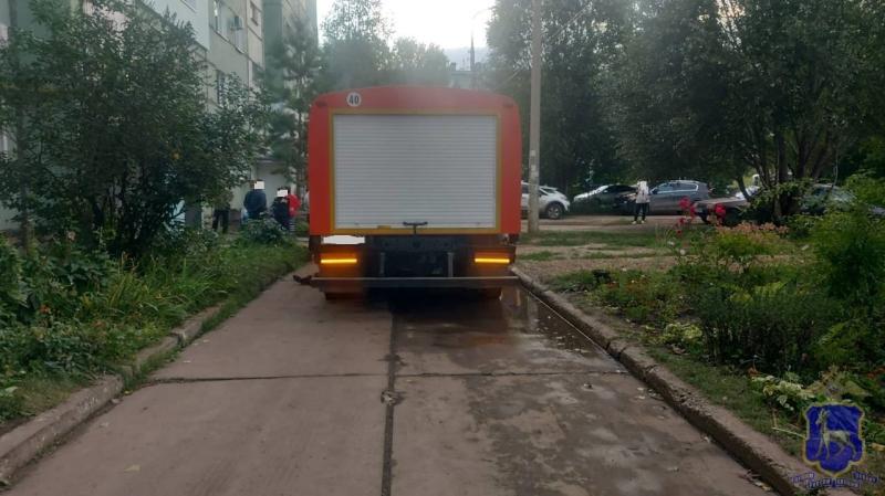 В Самаре 19 августа грузовик насмерть сбил 71-летнюю женщину