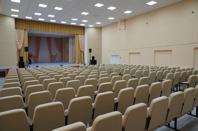 Стали известны подробности строительства нового ДК в Усолье