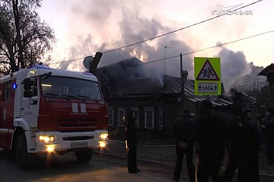 Более 300 человек погибли, еще 400 получили увечья во время пожаров в Самарской области в этом году